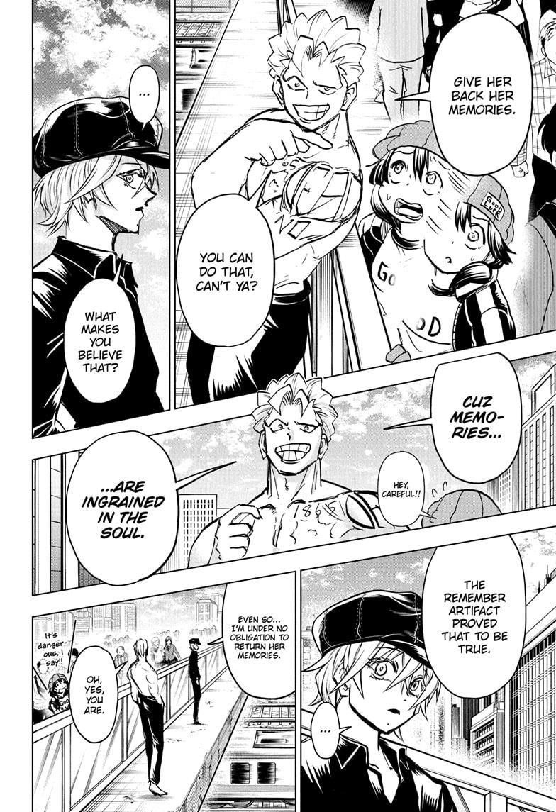 Undead + Unluck Chapter 238 - Page 12