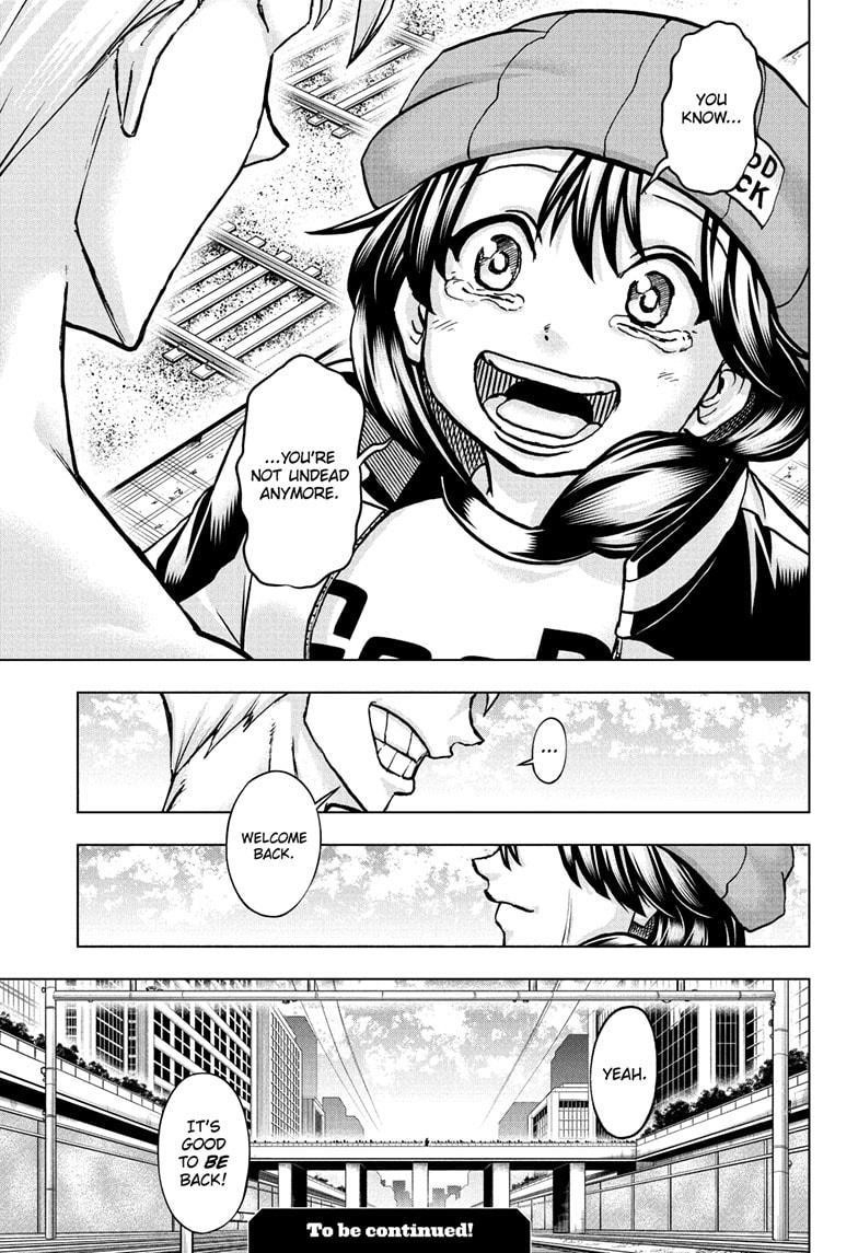 Undead + Unluck Chapter 238 - Page 19