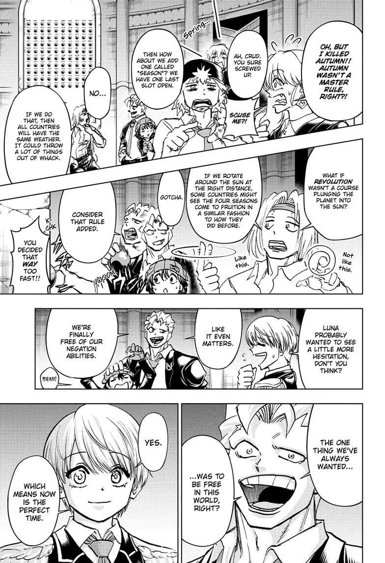 Undead + Unluck Chapter 238 - Page 3