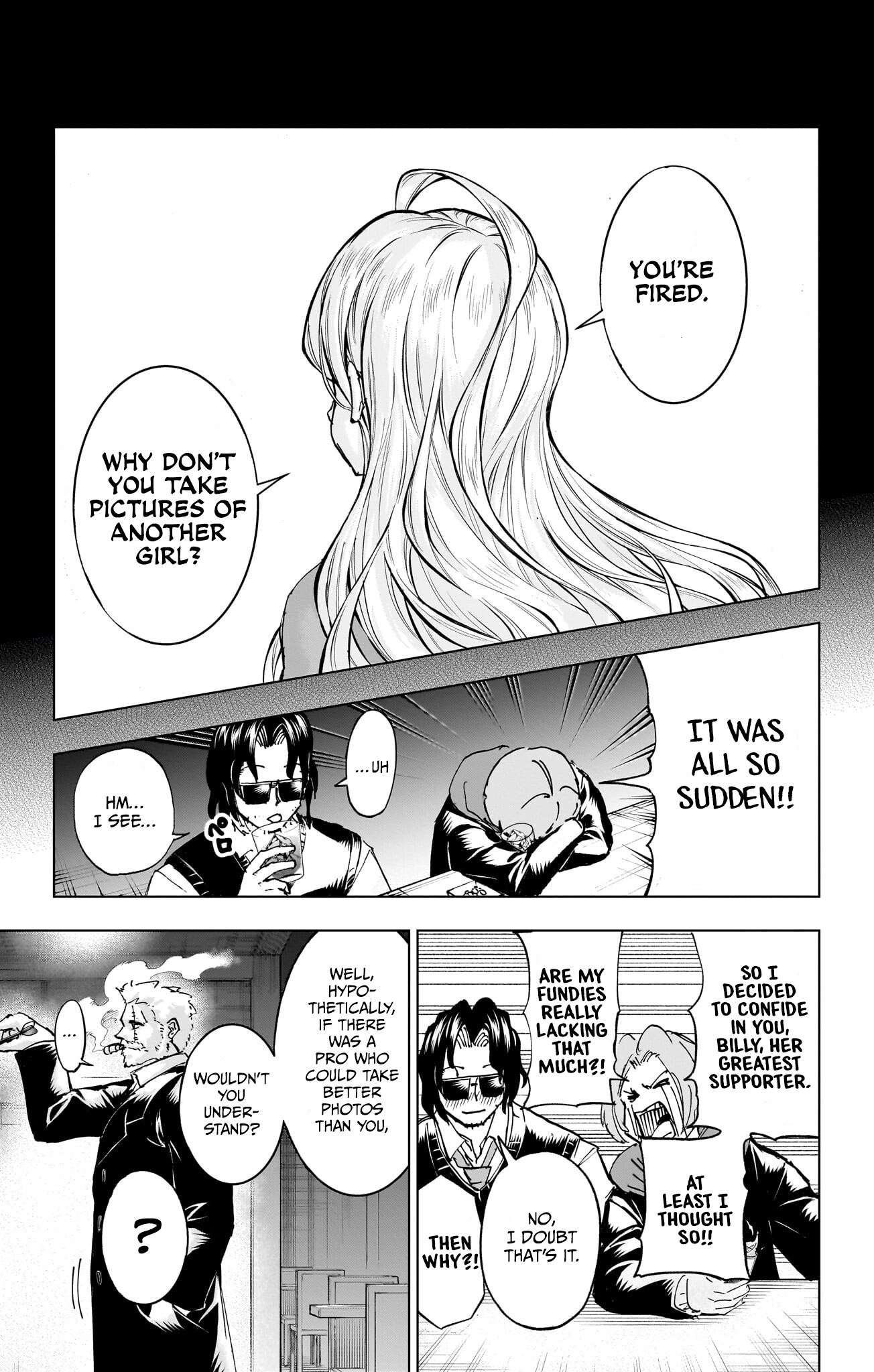 Undead + Unluck Chapter 239.1 - Page 12