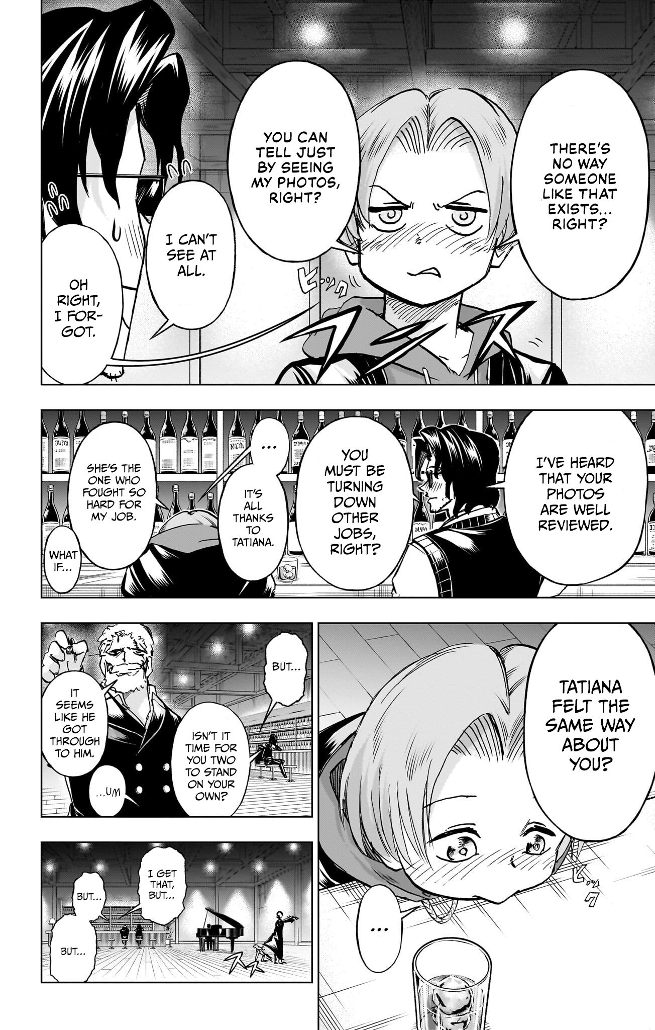 Undead + Unluck Chapter 239.1 - Page 13