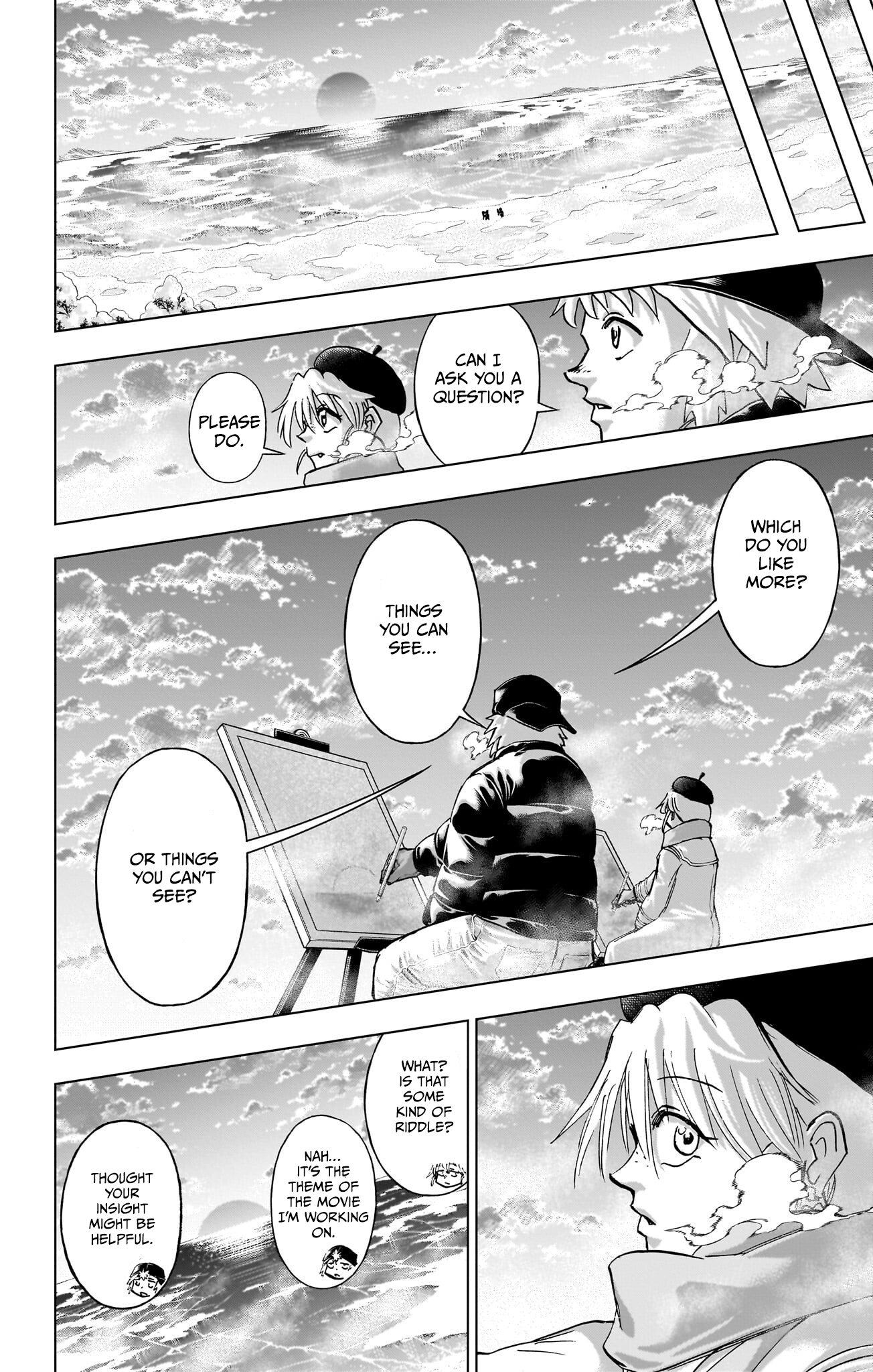 Undead + Unluck Chapter 239.1 - Page 17