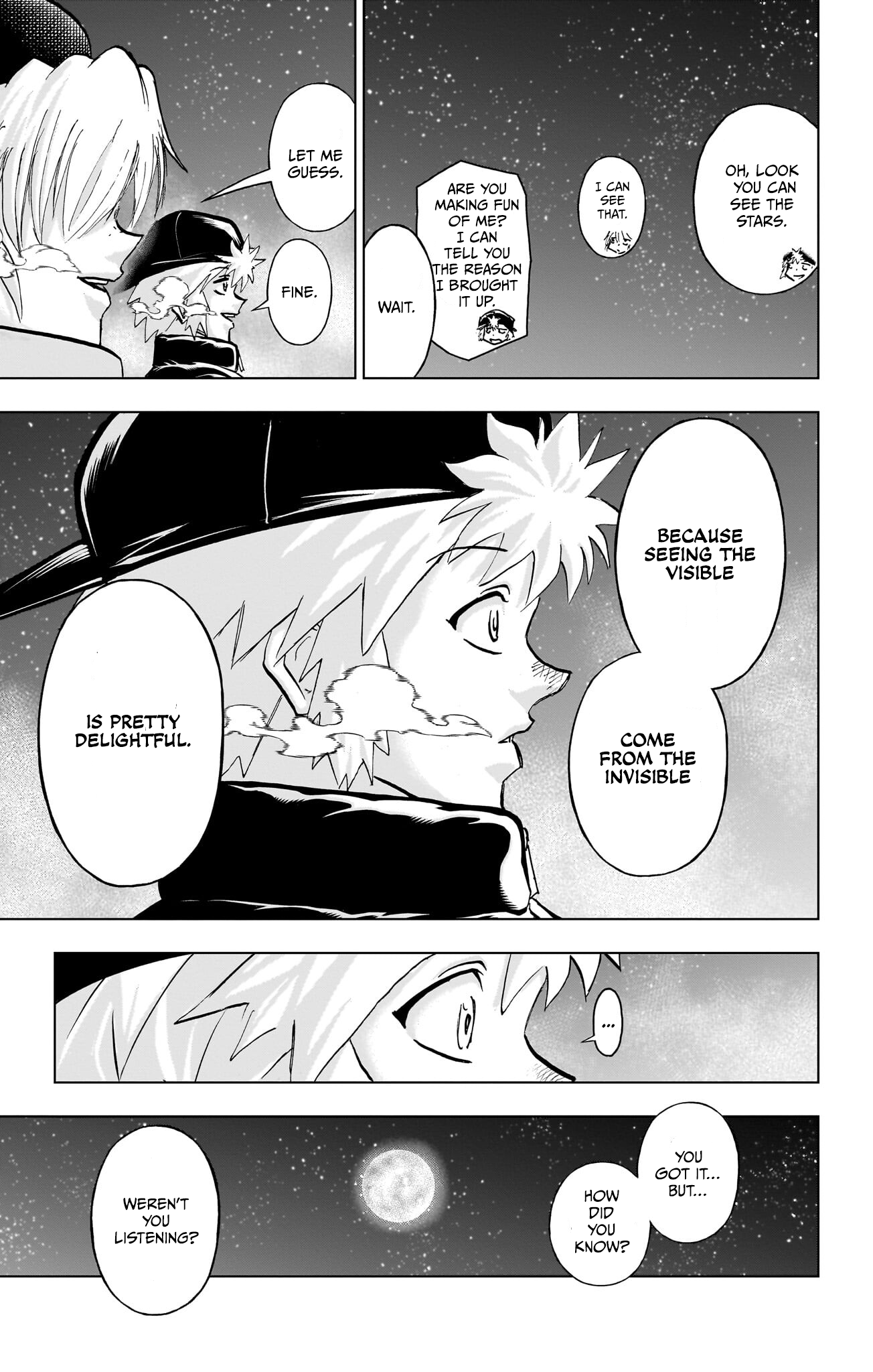 Undead + Unluck Chapter 239.1 - Page 18