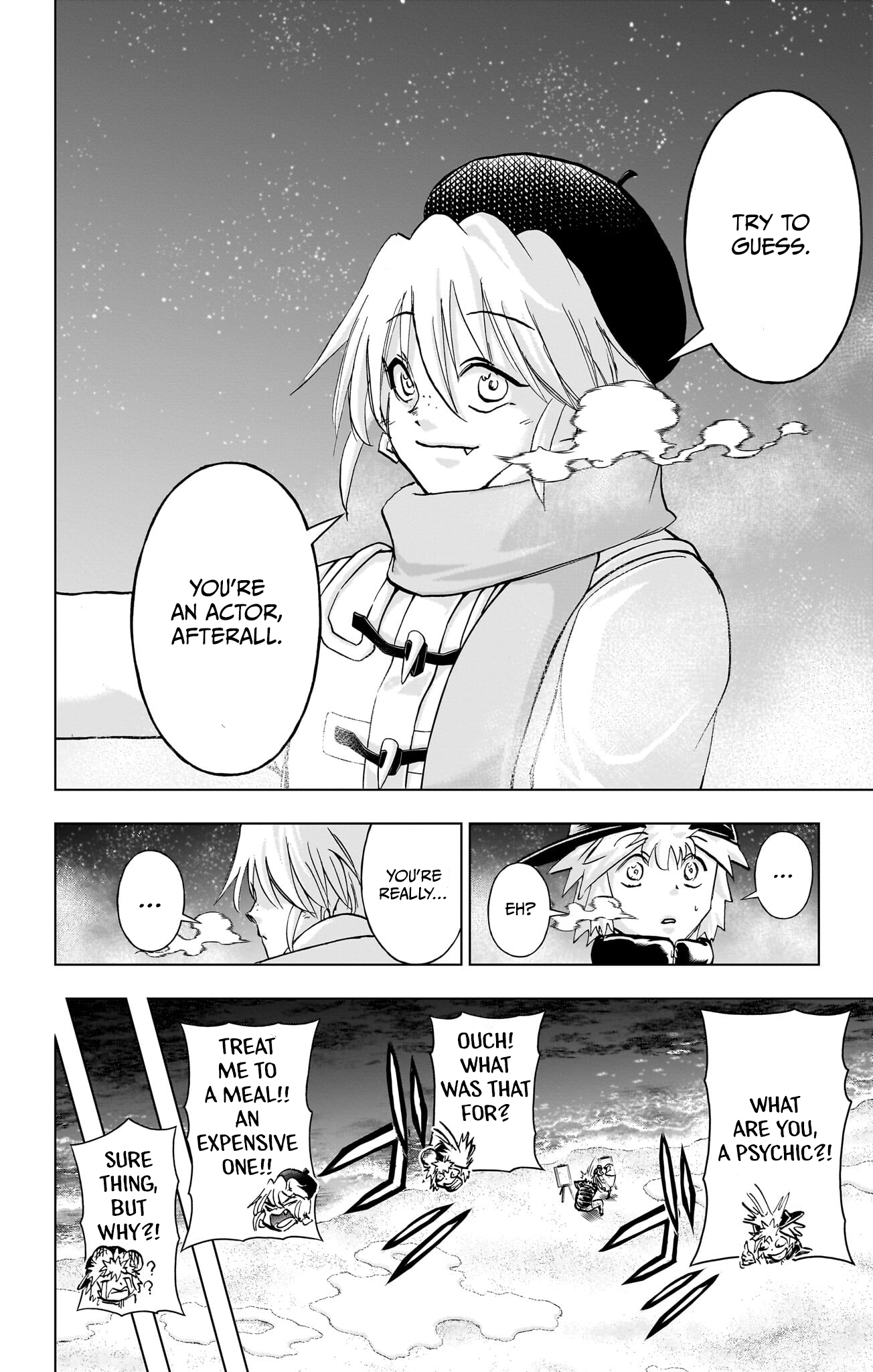 Undead + Unluck Chapter 239.1 - Page 19