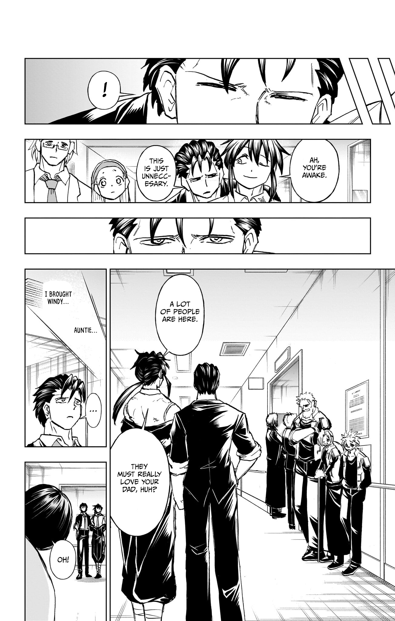 Undead + Unluck Chapter 239.1 - Page 23