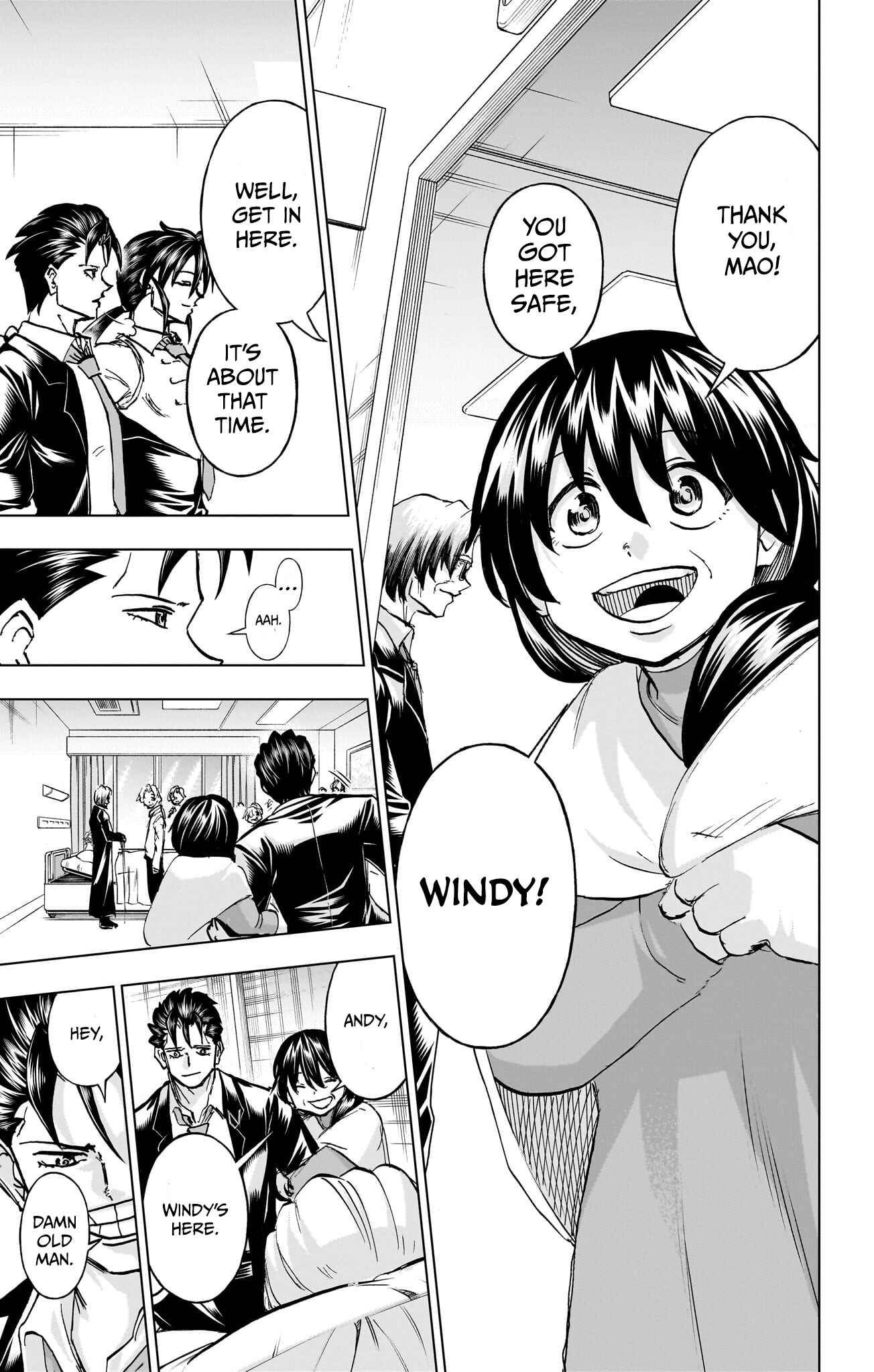 Undead + Unluck Chapter 239.1 - Page 24