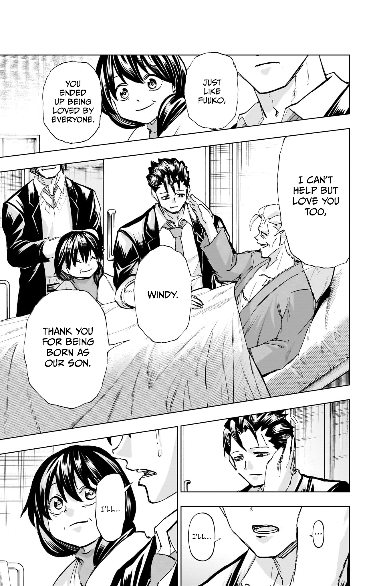 Undead + Unluck Chapter 239.1 - Page 26