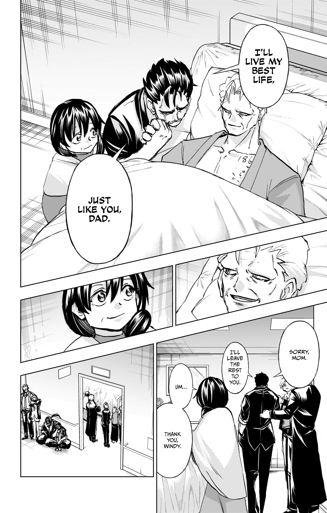 Undead + Unluck Chapter 239.1 - Page 27