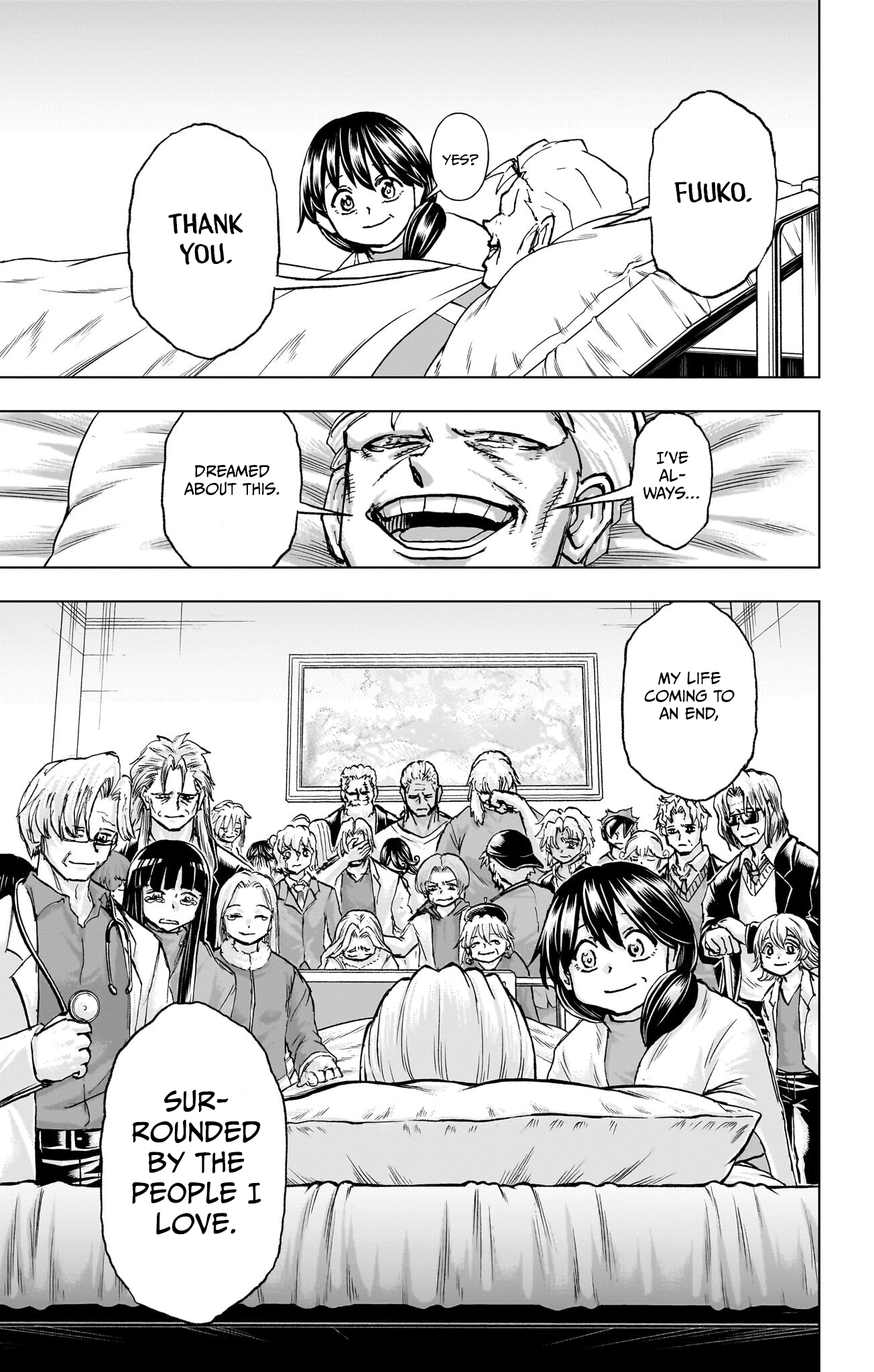 Undead + Unluck Chapter 239.1 - Page 28