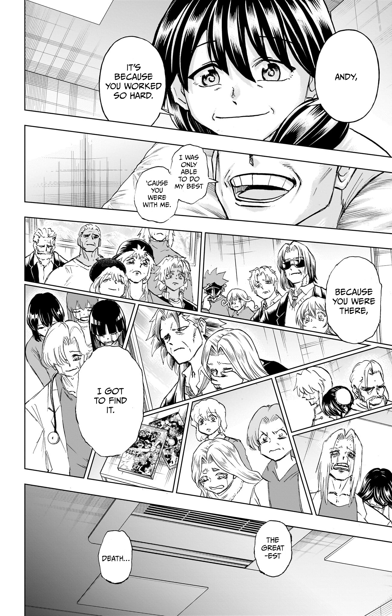 Undead + Unluck Chapter 239.1 - Page 29