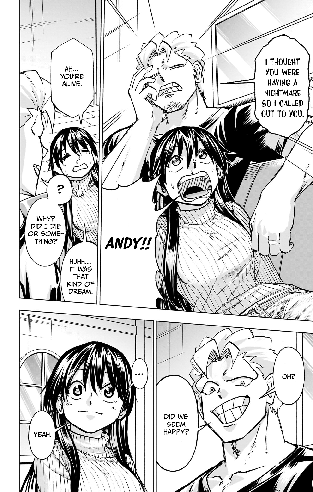 Undead + Unluck Chapter 239.1 - Page 31