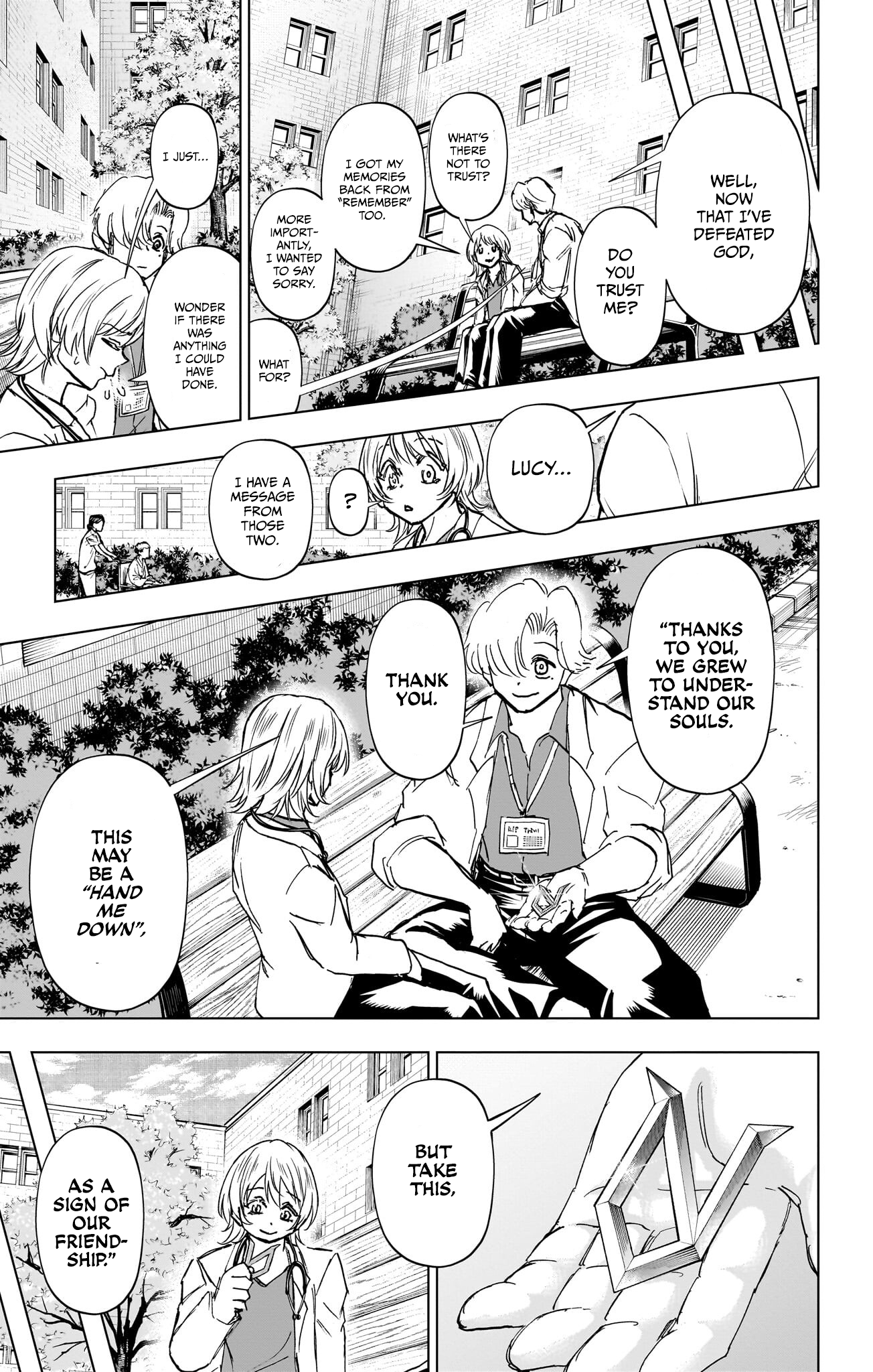 Undead + Unluck Chapter 239.1 - Page 4