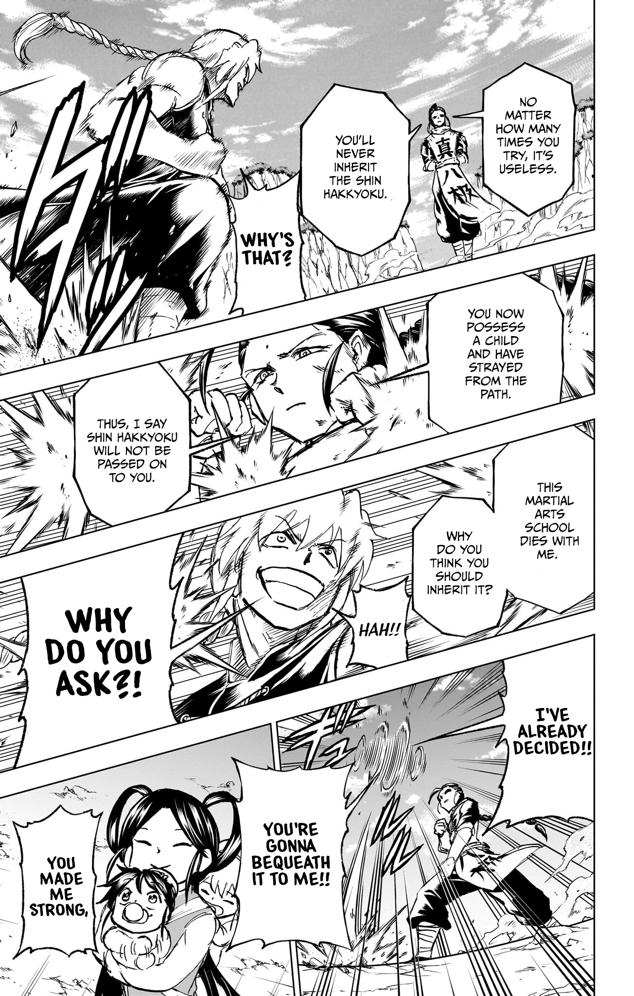 Undead + Unluck Chapter 239.1 - Page 8