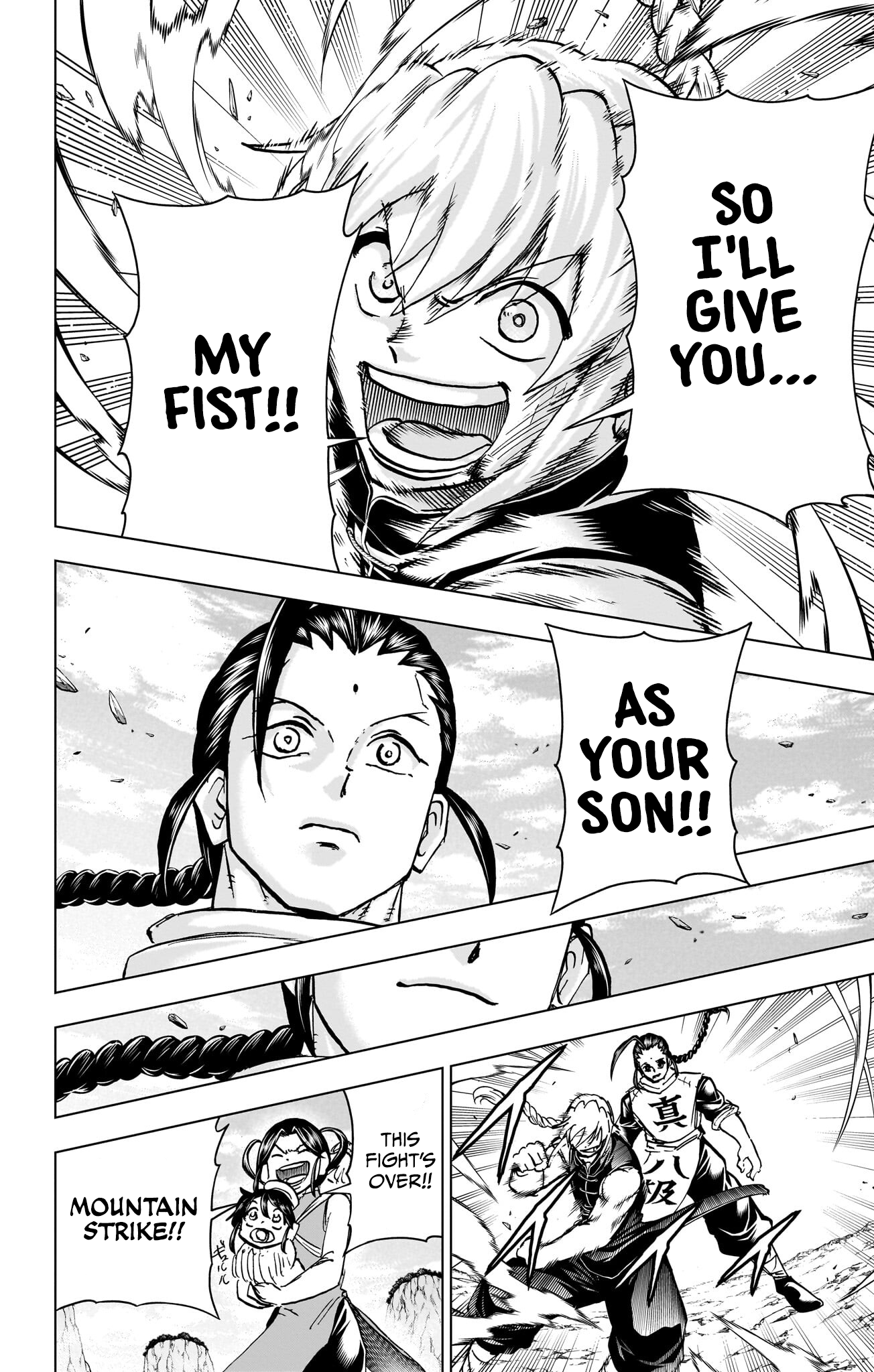 Undead + Unluck Chapter 239.1 - Page 9