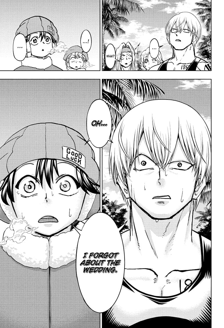 Undead + Unluck Chapter 239 - Page 11