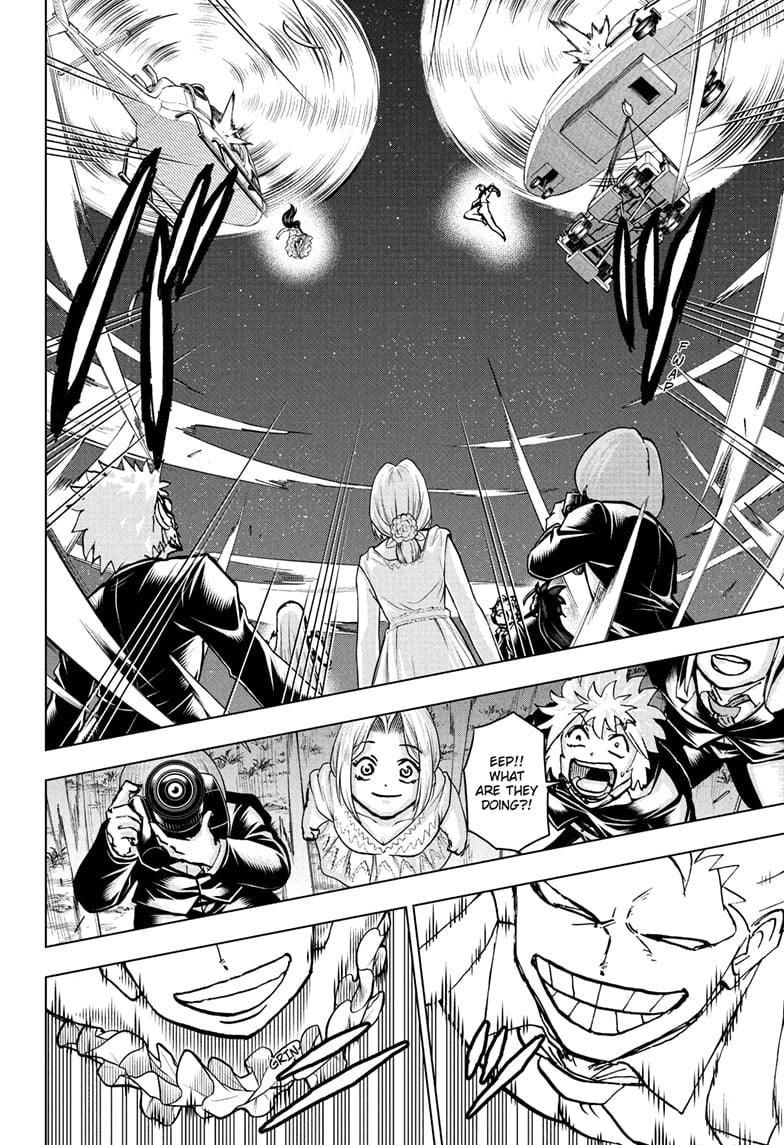 Undead + Unluck Chapter 239 - Page 20