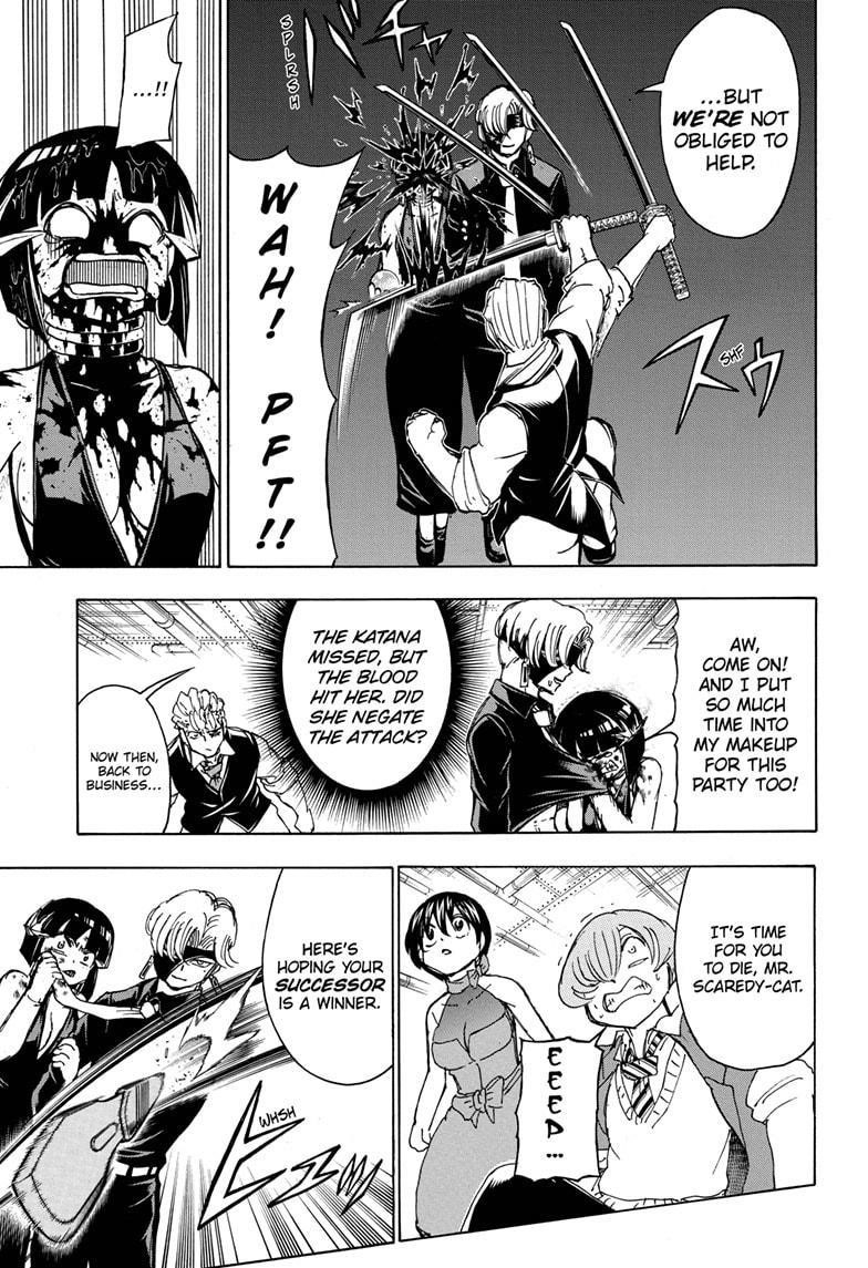 Undead + Unluck Chapter 24 - Page 10