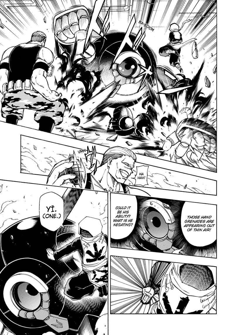 Undead + Unluck Chapter 25 - Page 14