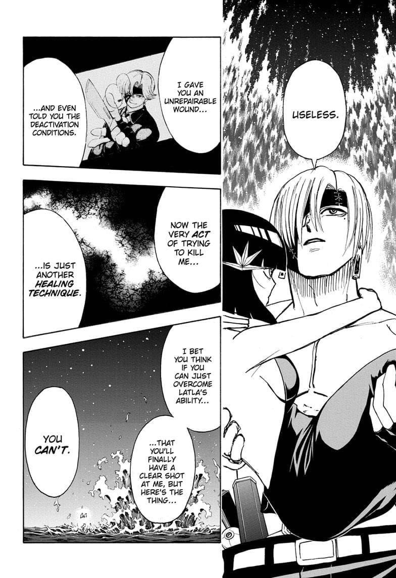 Undead + Unluck Chapter 28 - Page 12