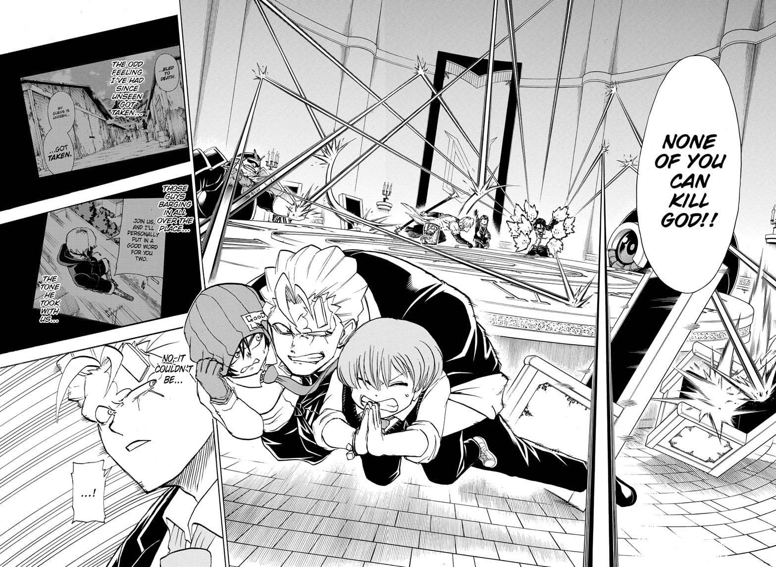 Undead + Unluck Chapter 31 - Page 10