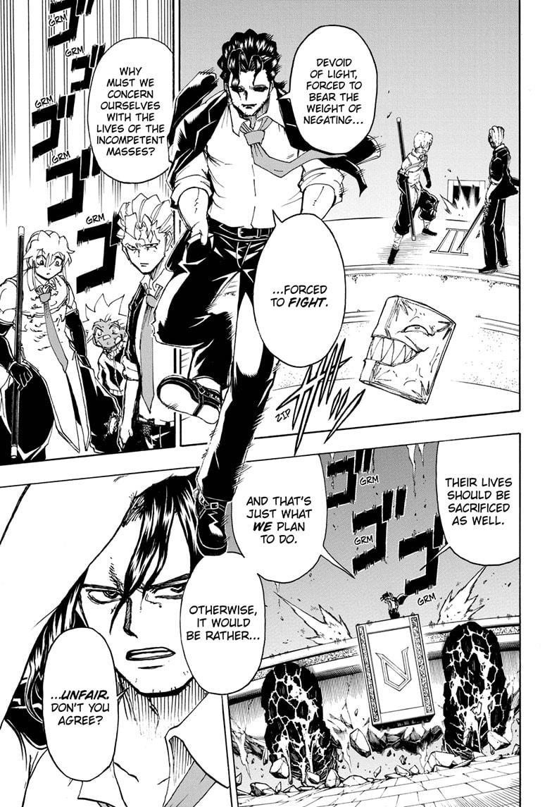 Undead + Unluck Chapter 31 - Page 14