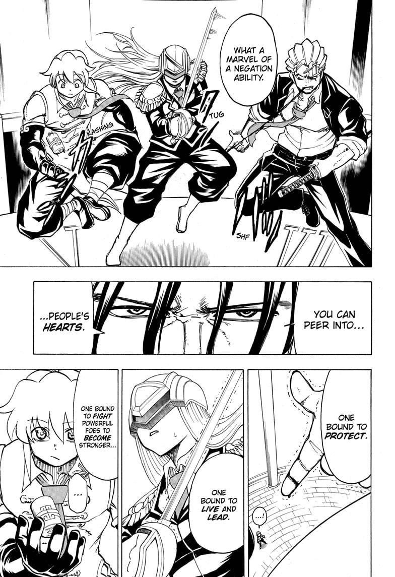 Undead + Unluck Chapter 32 - Page 11