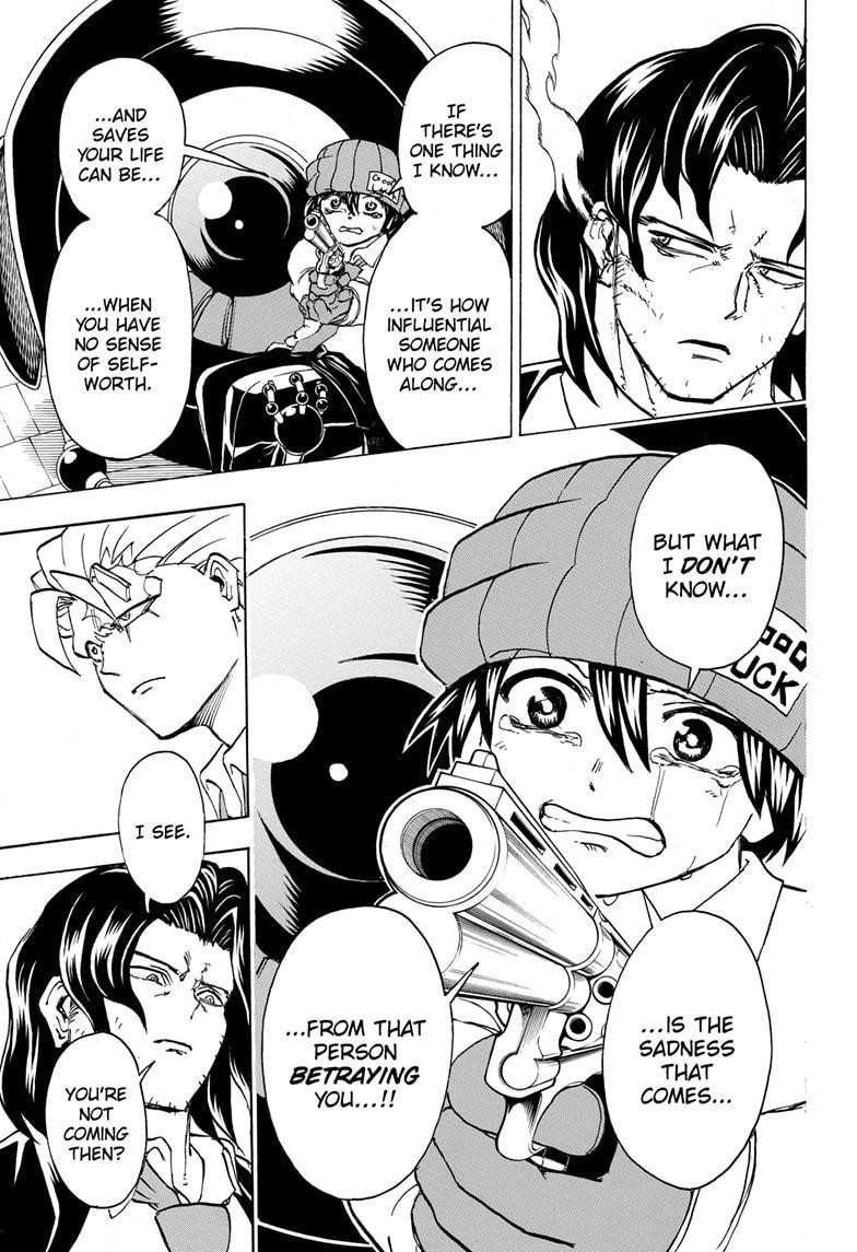 Undead + Unluck Chapter 32 - Page 15