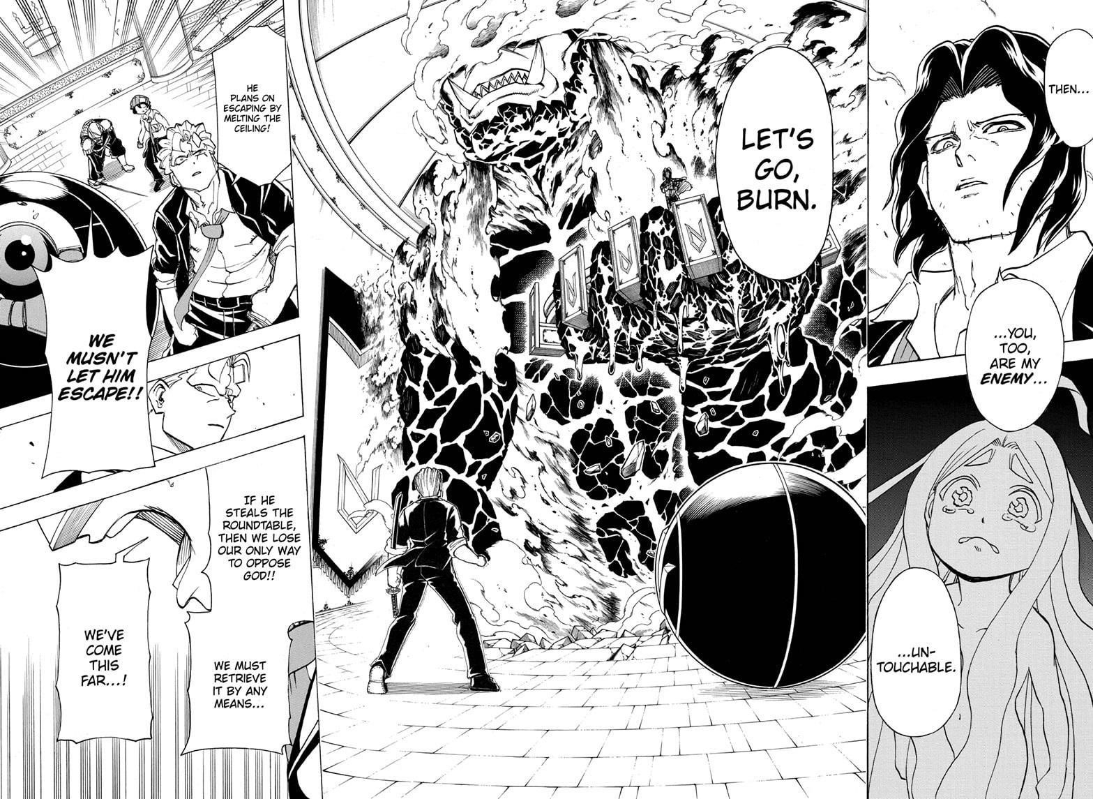 Undead + Unluck Chapter 32 - Page 16