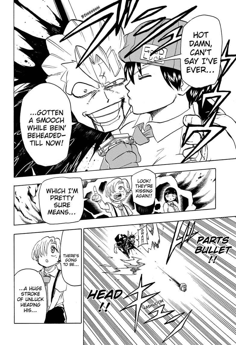 Undead + Unluck Chapter 33 - Page 14