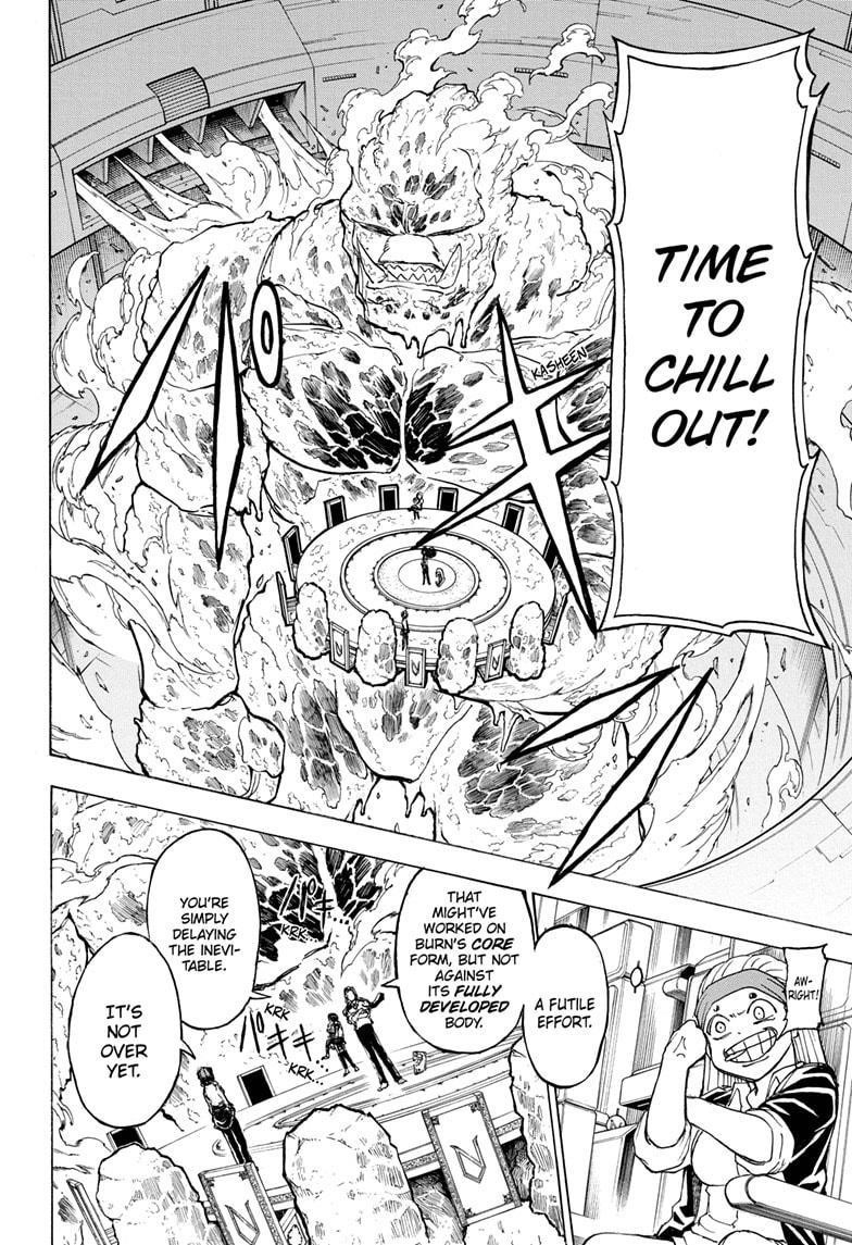 Undead + Unluck Chapter 33 - Page 16