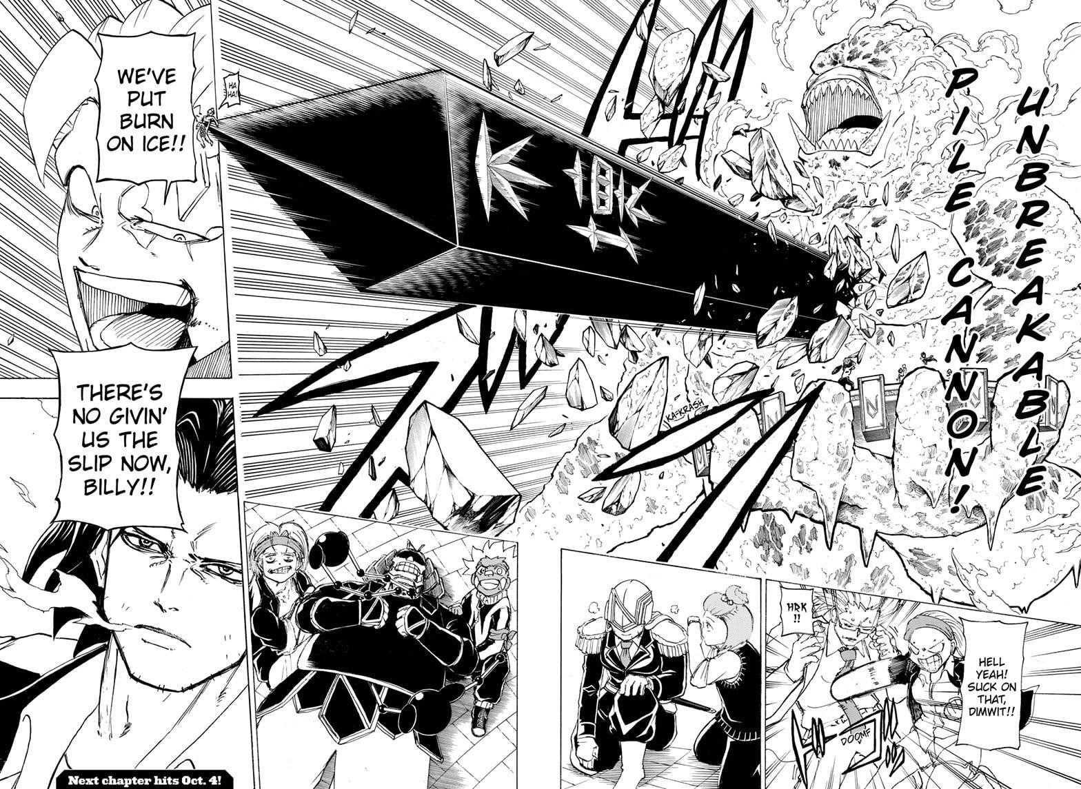 Undead + Unluck Chapter 33 - Page 18