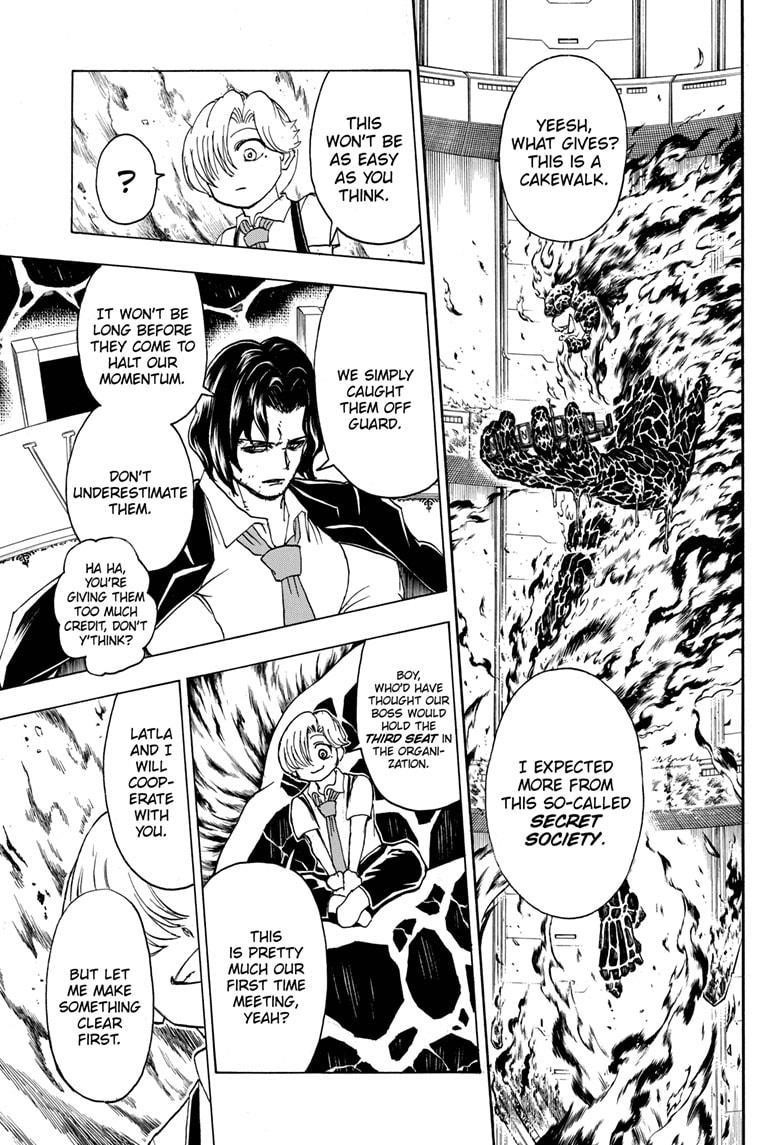 Undead + Unluck Chapter 33 - Page 7