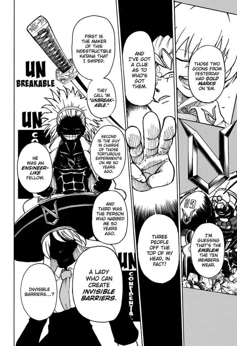 Undead + Unluck Chapter 4 - Page 6