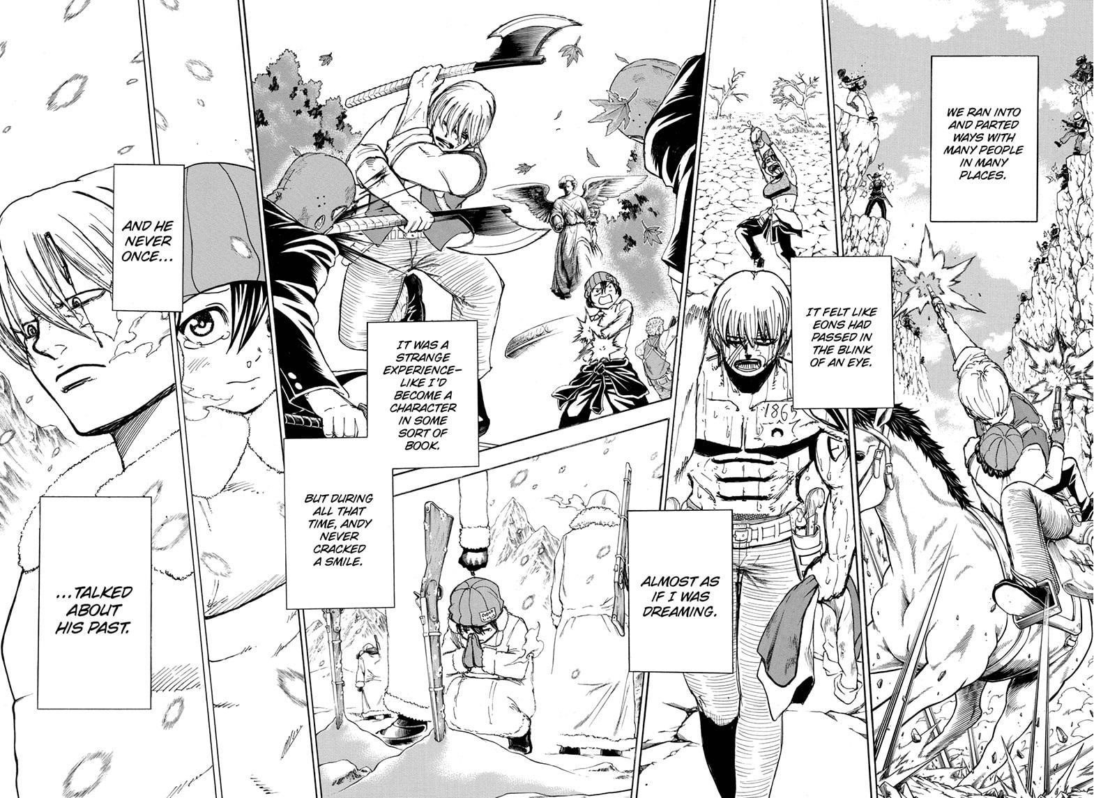 Undead + Unluck Chapter 42 - Page 6