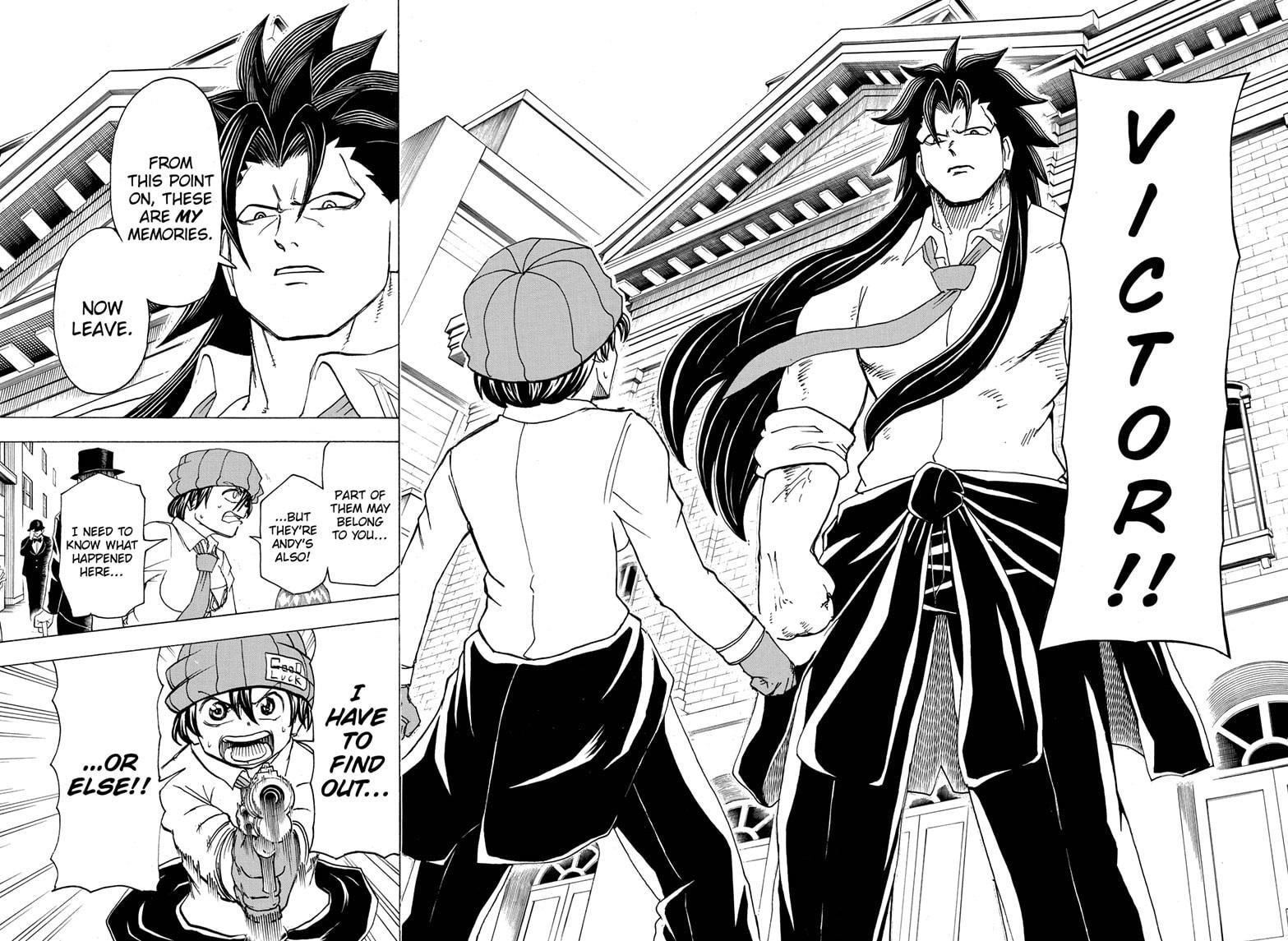 Undead + Unluck Chapter 43 - Page 4