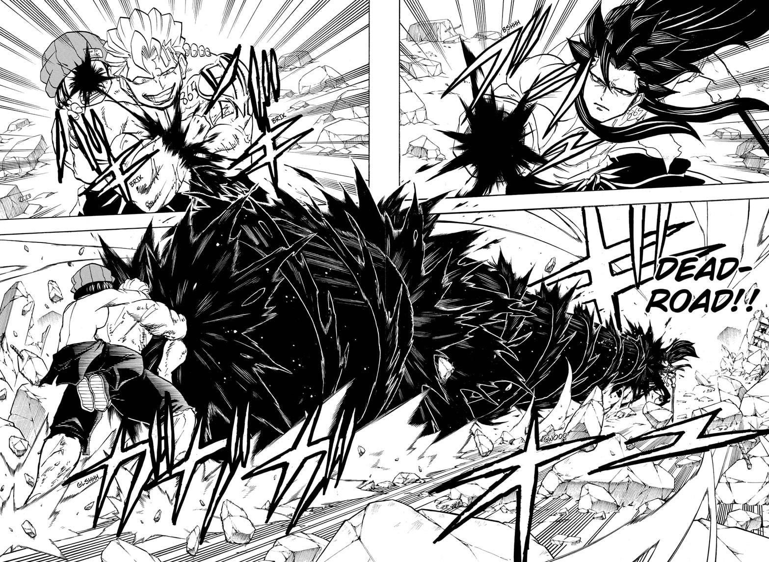 Undead + Unluck Chapter 44 - Page 11