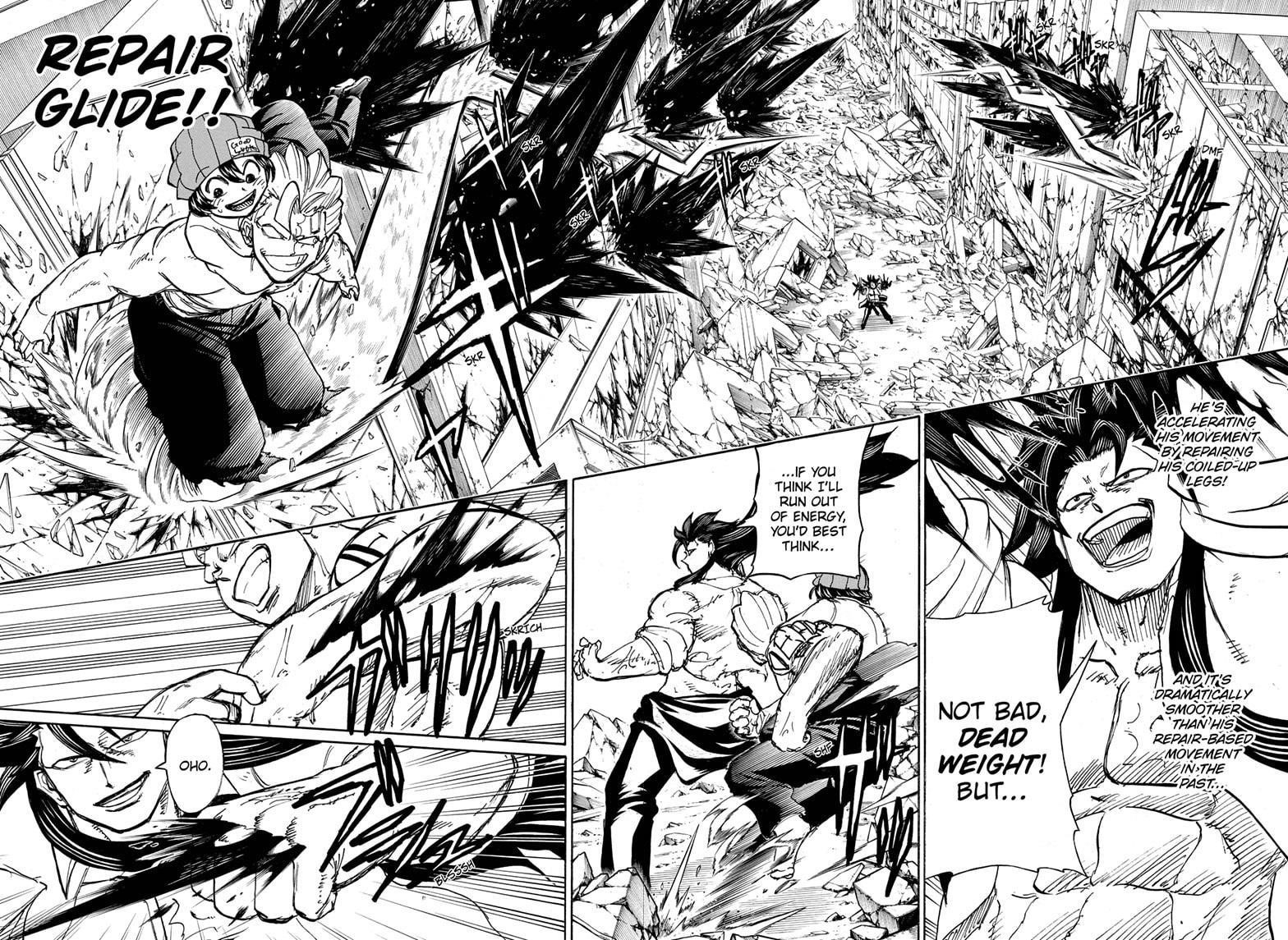 Undead + Unluck Chapter 44 - Page 7