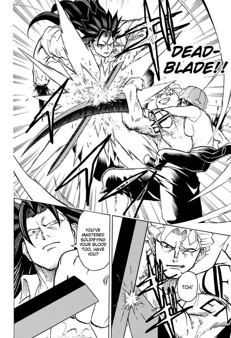 Undead + Unluck Chapter 44 - Page 8