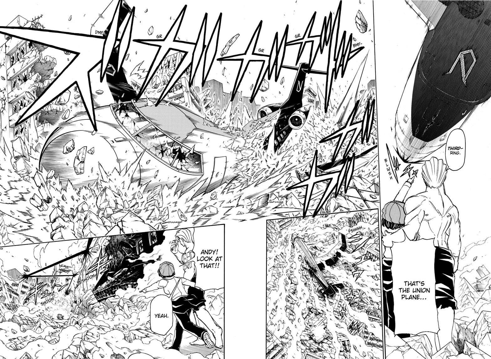 Undead + Unluck Chapter 45 - Page 15