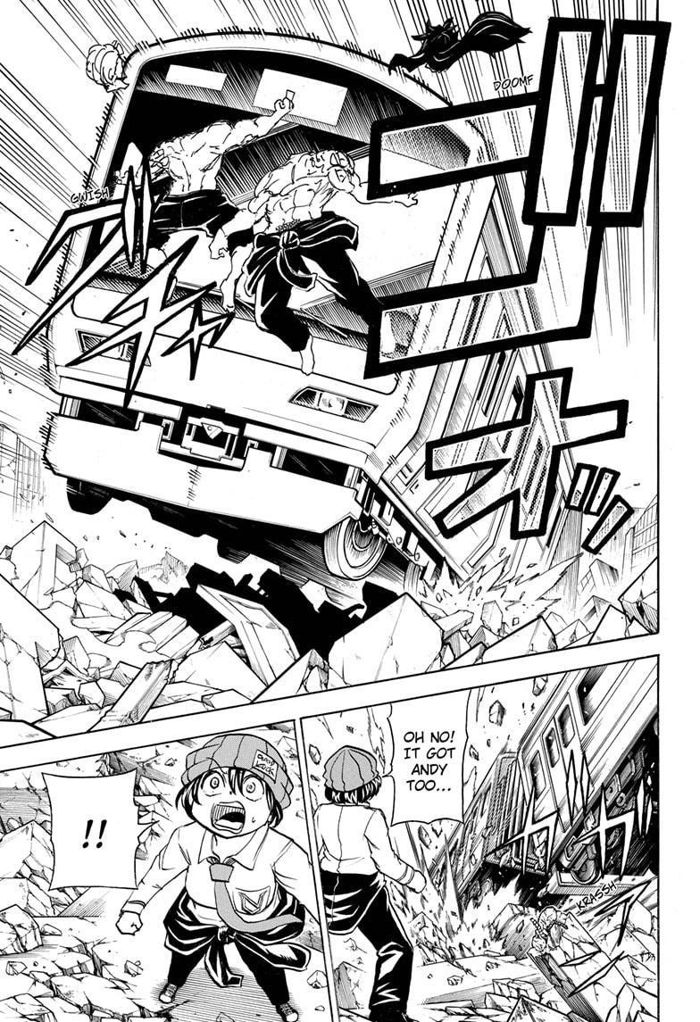 Undead + Unluck Chapter 45 - Page 7