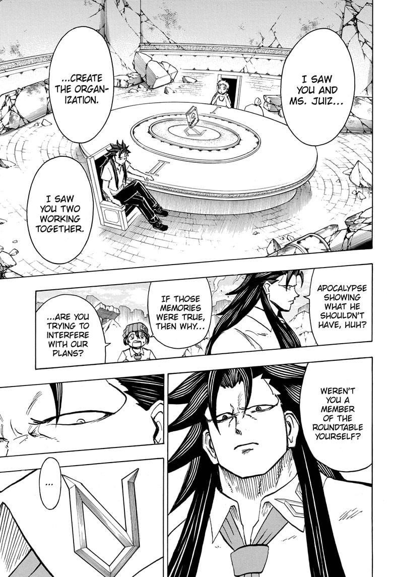 Undead + Unluck Chapter 46 - Page 7