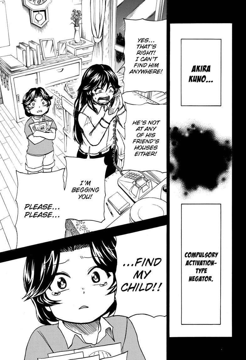 Undead + Unluck Chapter 47 - Page 9