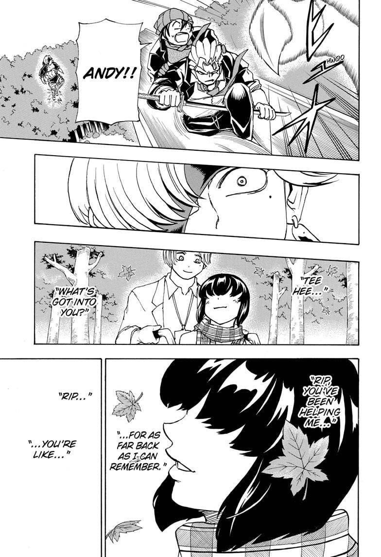 Undead + Unluck Chapter 51 - Page 14