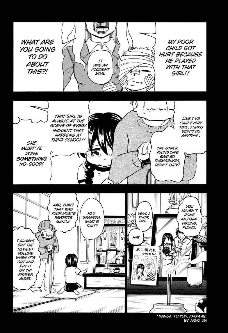 Undead + Unluck Chapter 51 - Page 2