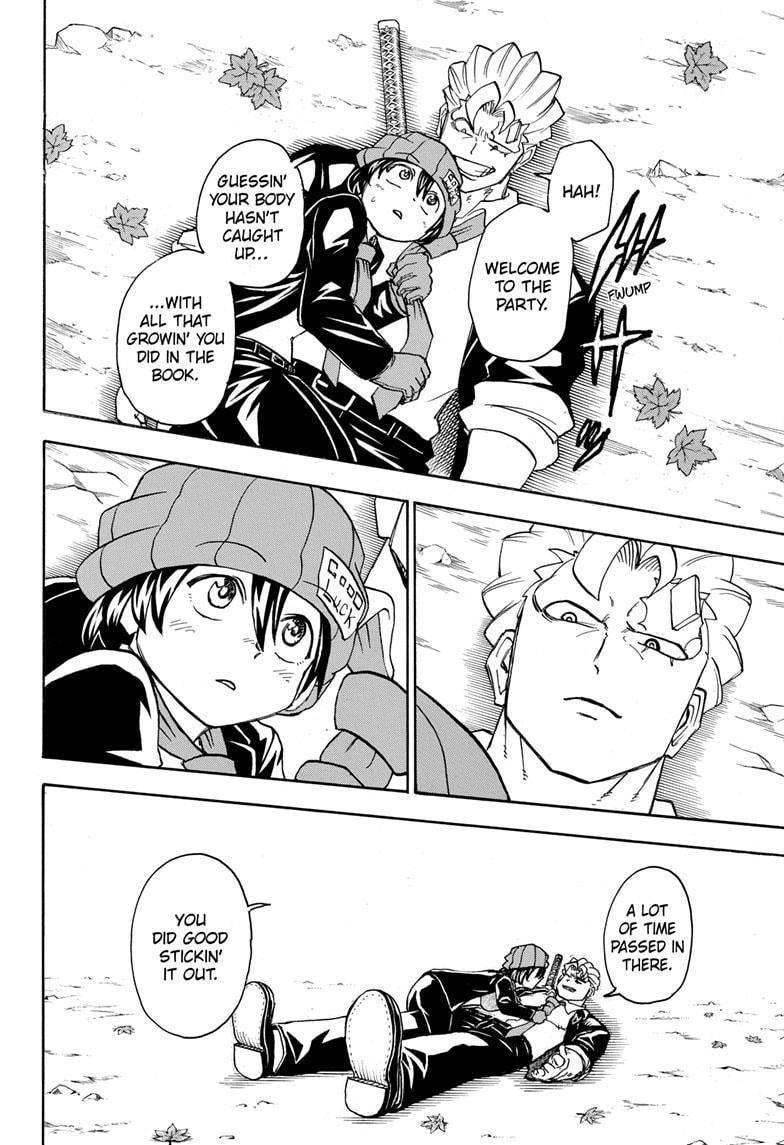 Undead + Unluck Chapter 53 - Page 10