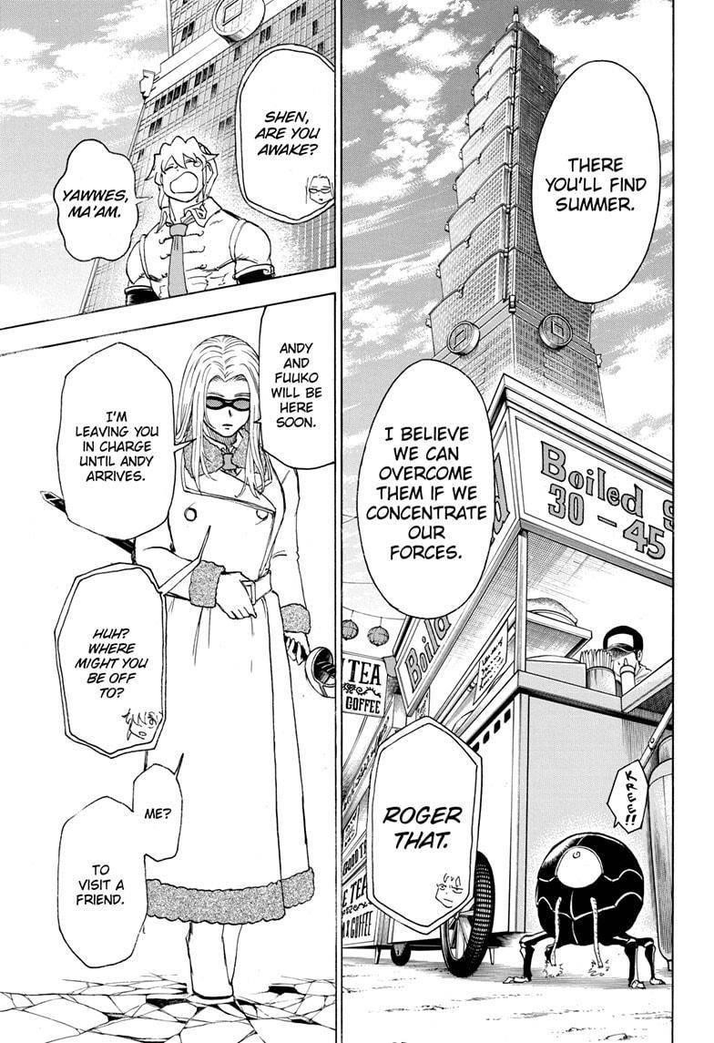 Undead + Unluck Chapter 53 - Page 15