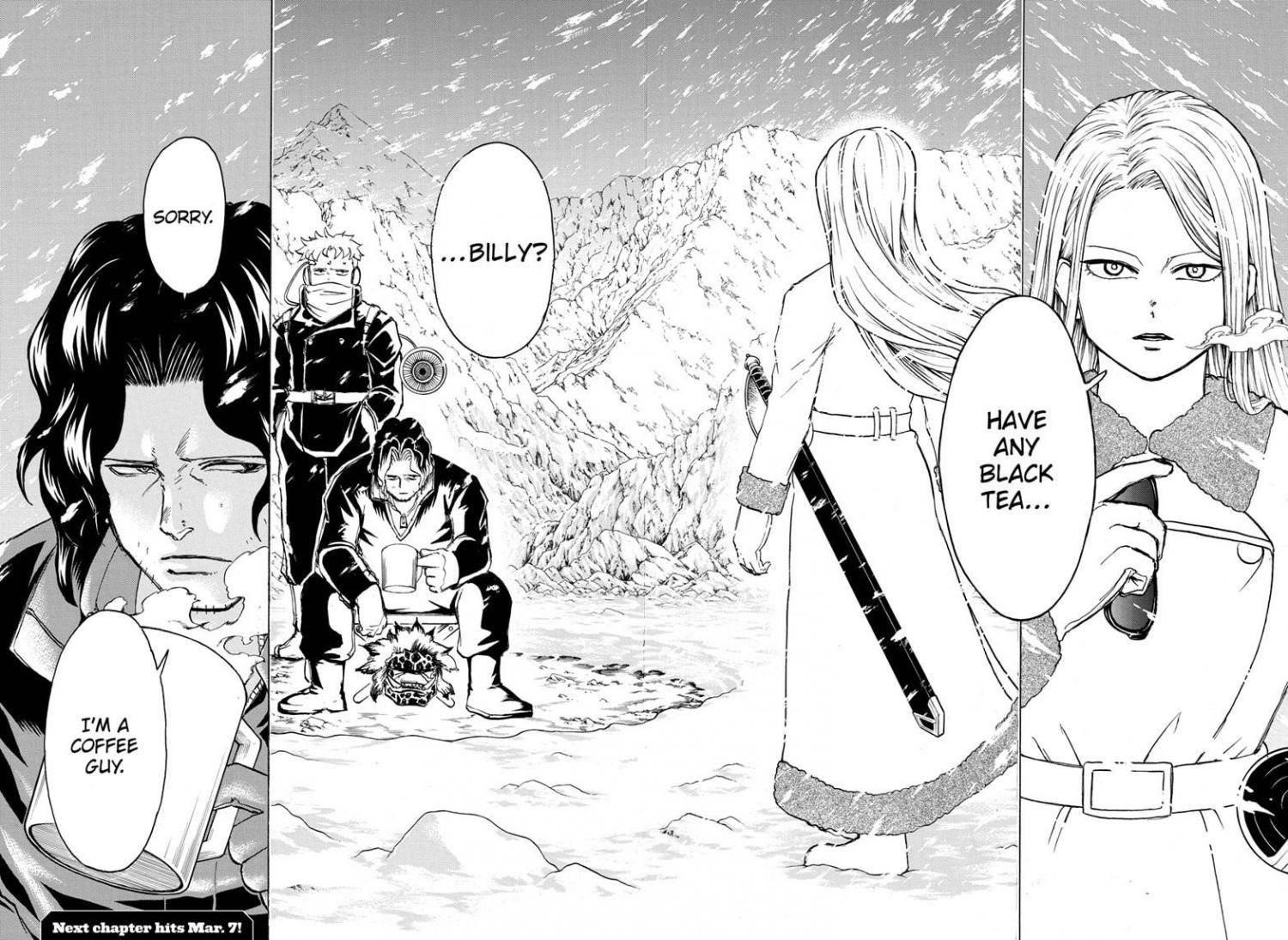 Undead + Unluck Chapter 53 - Page 18