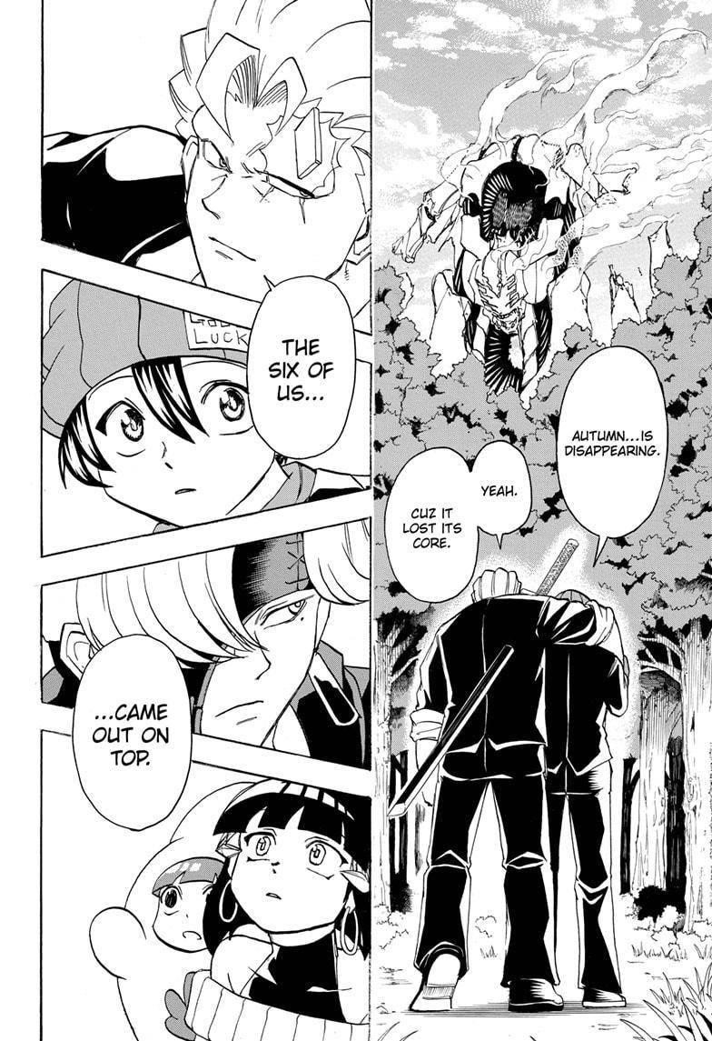 Undead + Unluck Chapter 53 - Page 2