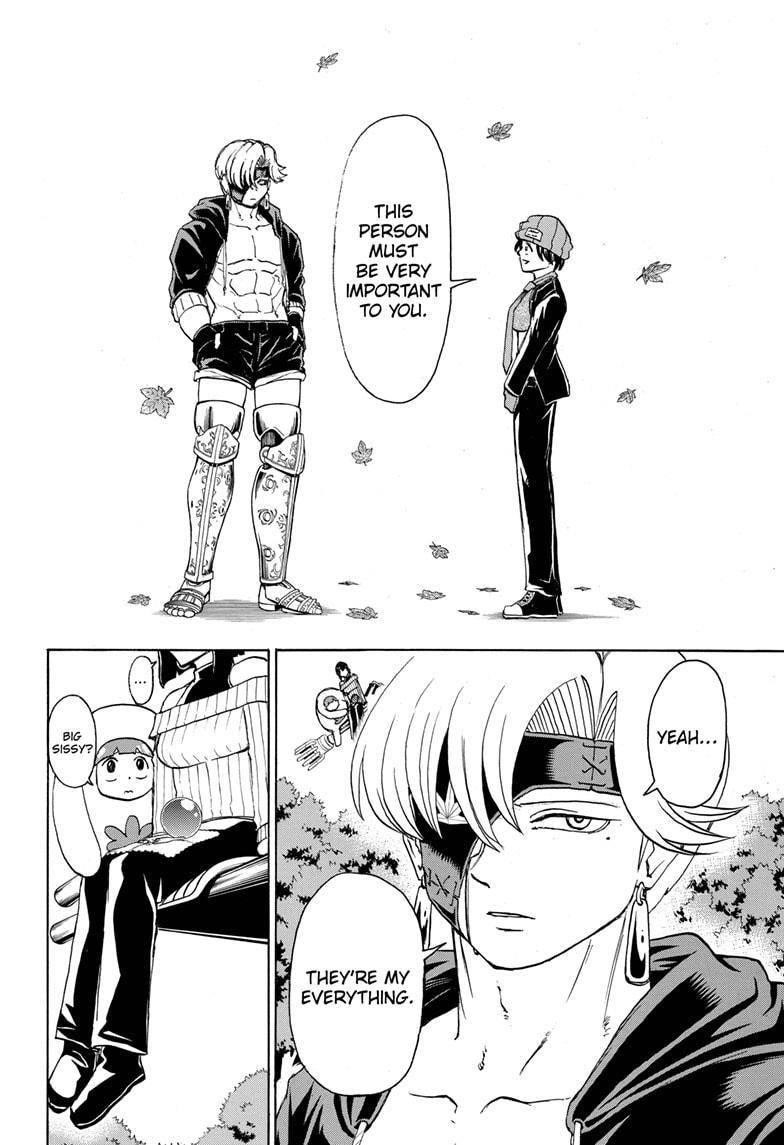 Undead + Unluck Chapter 53 - Page 6