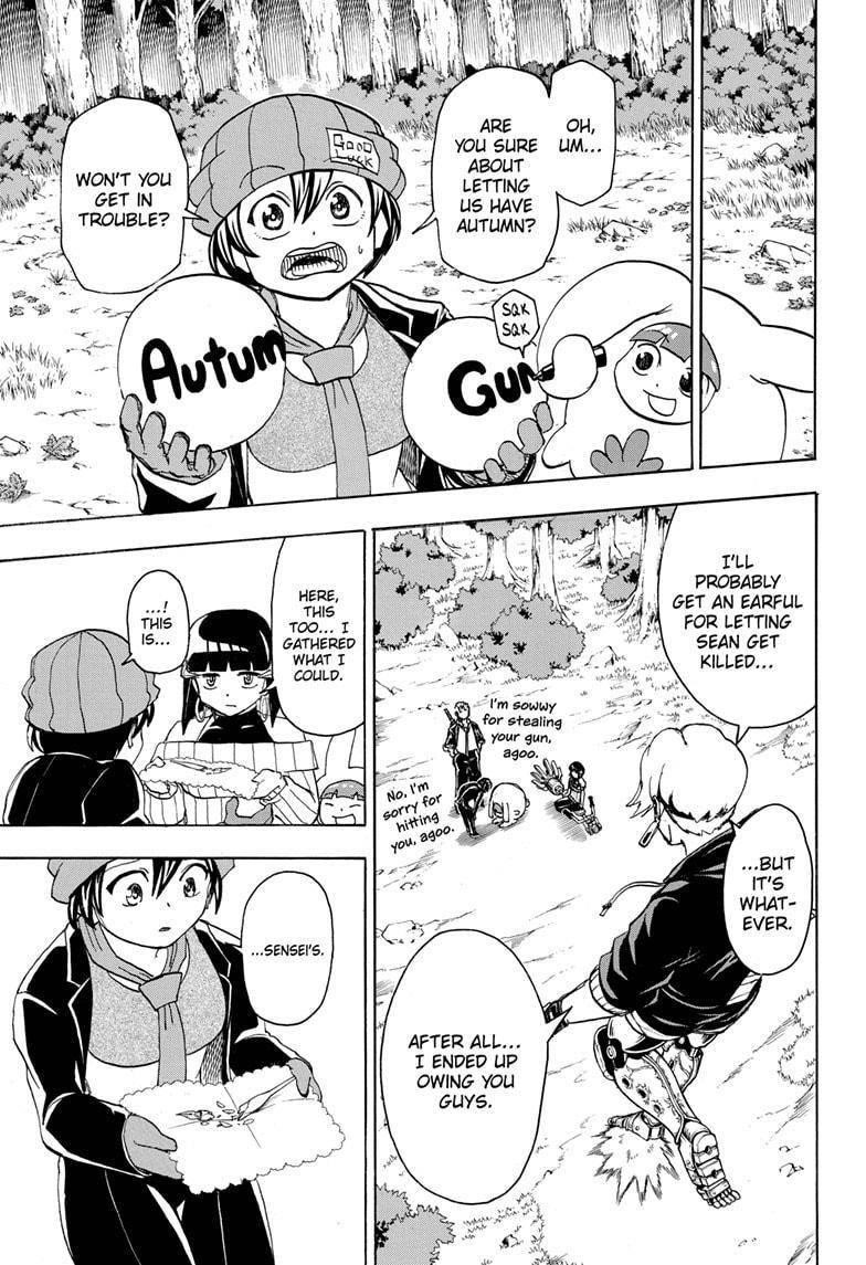 Undead + Unluck Chapter 53 - Page 7